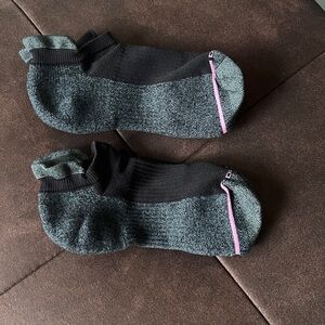 Dr. Motion, Compression Ankle Socks, 2 pairs